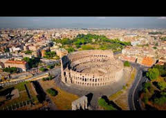 Tesoros perdidos de Roma: Los gladiadores del coliseo perdido