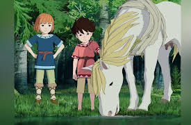 Ronja, the Robber's Daughter: The Lost Knife