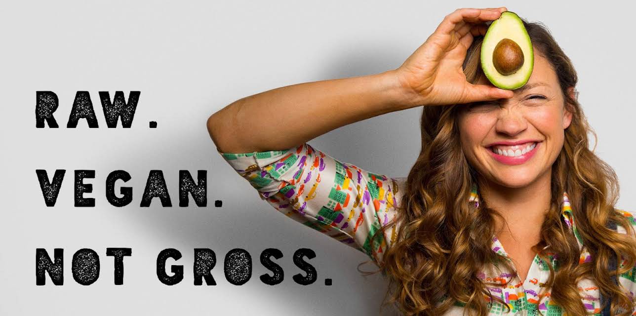 Raw. Vegan. Not Gross.