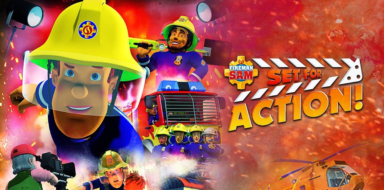 Fireman Sam: Set for Action! (2018)