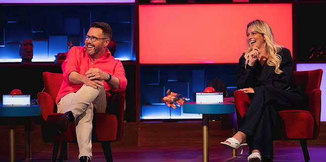 6:00 PM: Richard Osman's House of Games (S9) | BBC Two | 1/30 2026