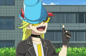 Beyblade Burst: Episode 25