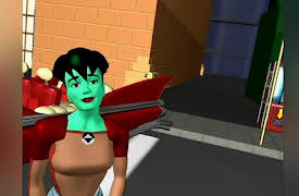 ReBoot, Season One: ReBoot, Season One: Episode 10: The Great Brain Robbery