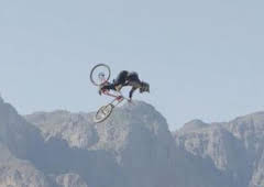 Ultimate X (T1): BMX Cash Up en Copenhague