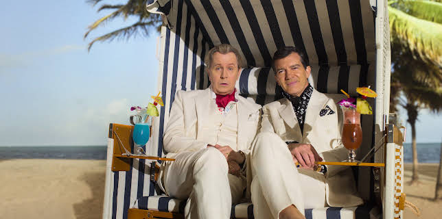 The Laundromat: Dinero sucio (2019)