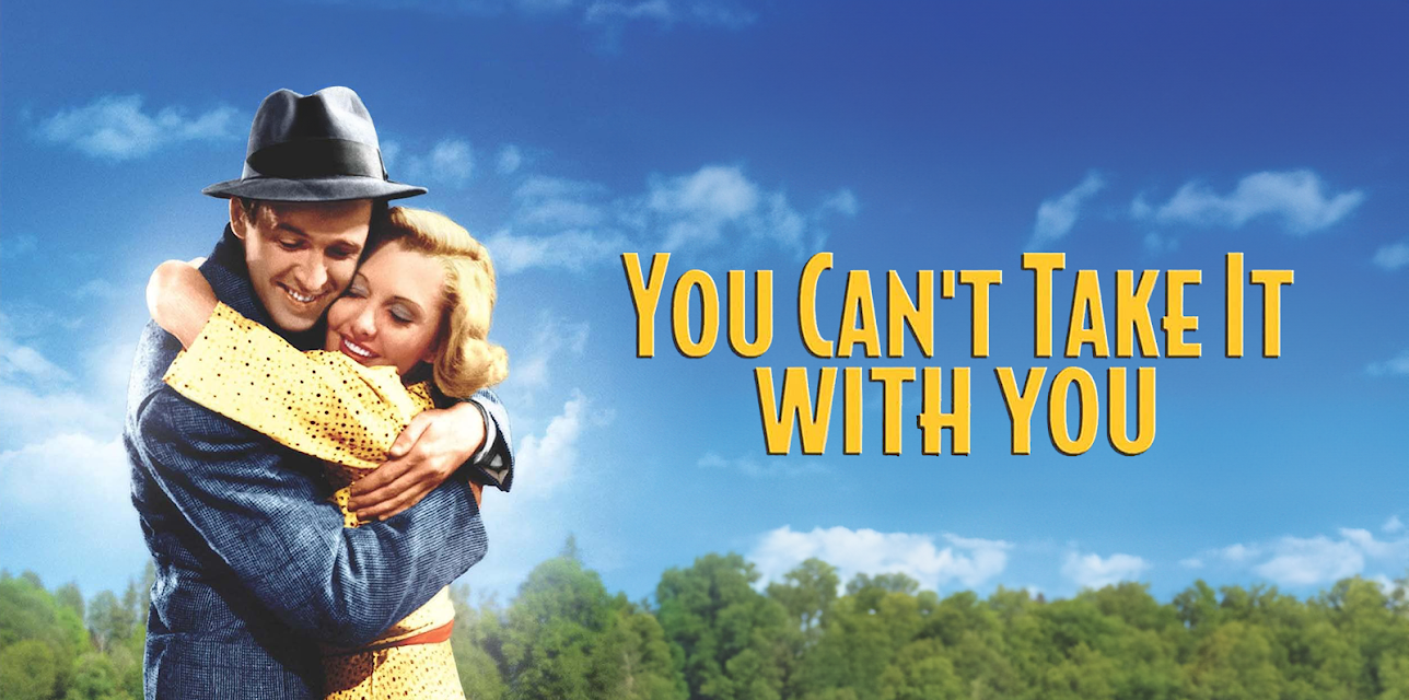You Can't Take It With You (1938)