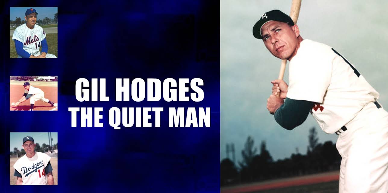 Gil Hodges: The Quiet Man (2012)