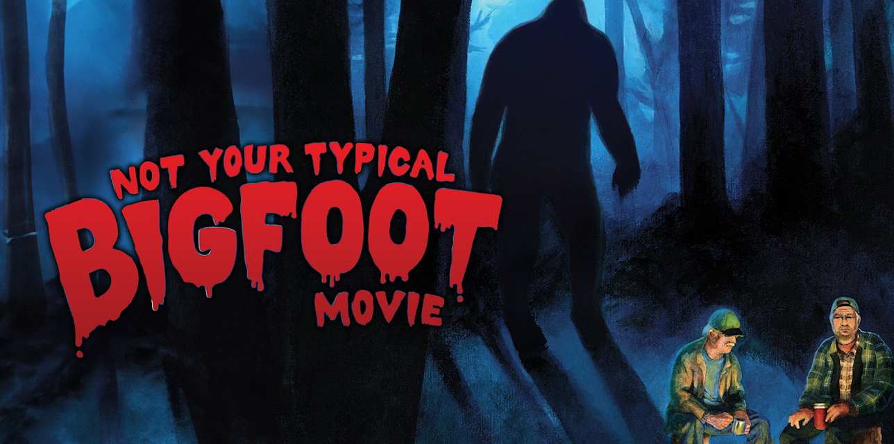 Not Your Typical Big Foot Movie (2008)