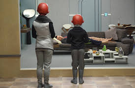 The Orville: 2. Command Performance