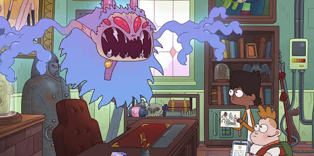 8:30 AM: The Strange Chores (S3) | CBBC | 2/16 2026