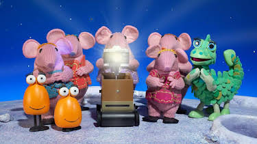 6:00 PM: Clangers (S1) | Cbeebies | 7/31 2026