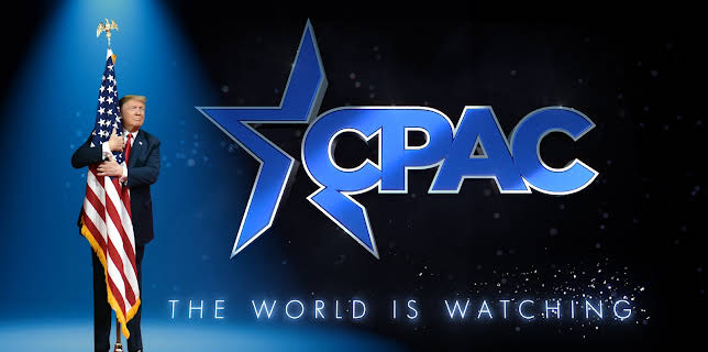 CPAC: The World Is Watching (2020)