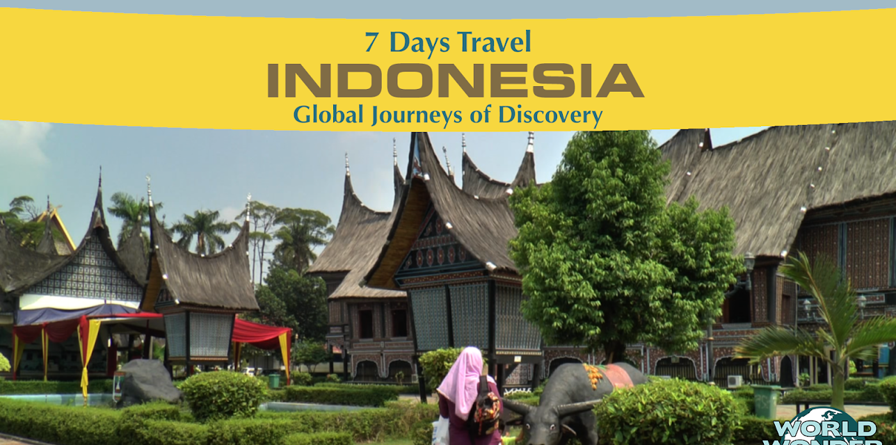7 Days Travel: Indonesia
