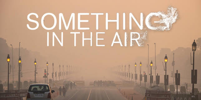 Something In The Air