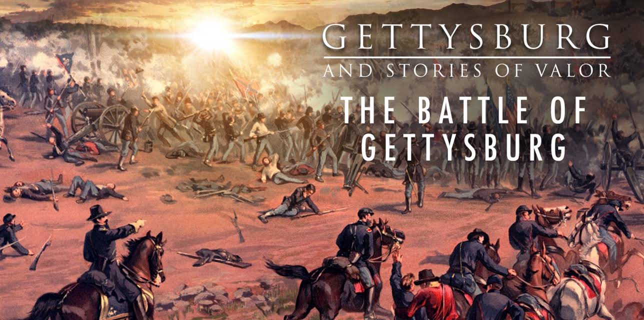 Gettysburg and Stories of Valor - The Battle of Gettysburg (2010)