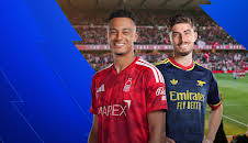 PL: Nott'm Forest v Arsenal Hlts (334)