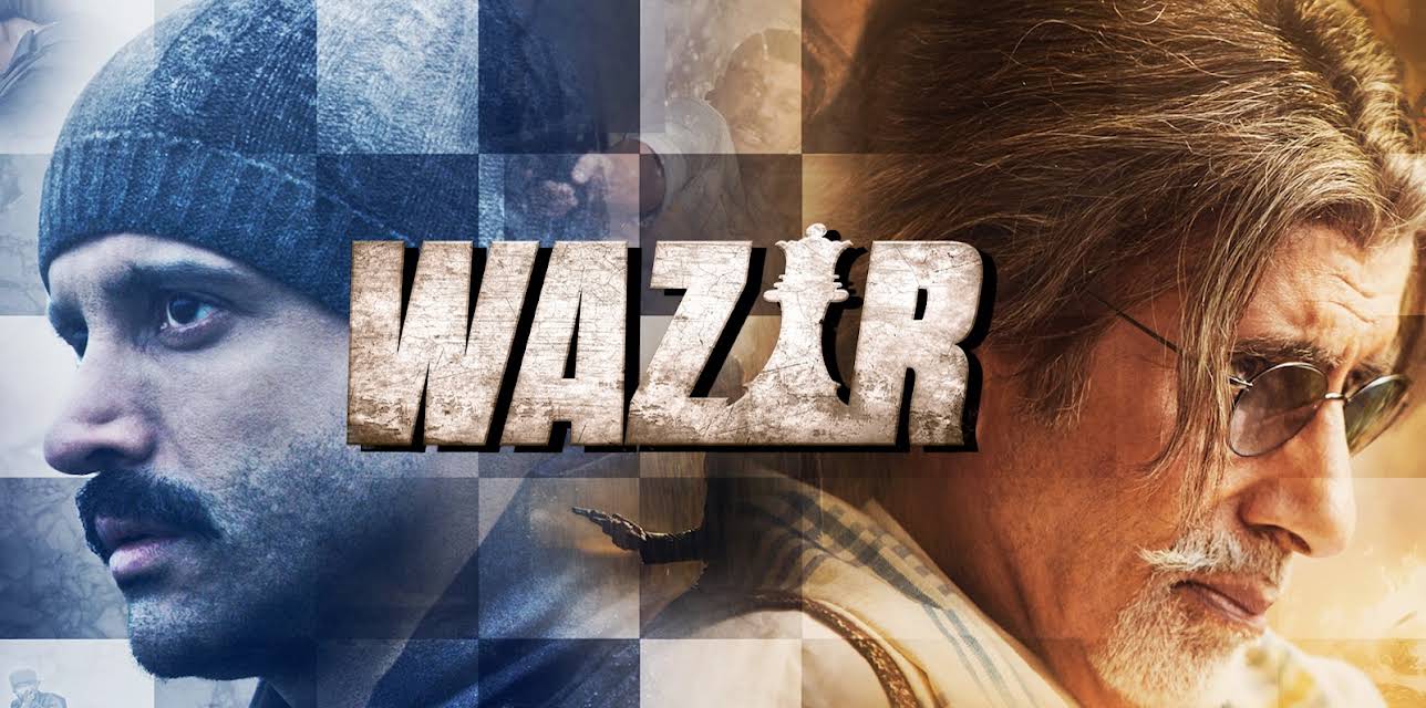 Wazir (2016)