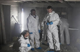 Unforgotten Season 1: Episode 1