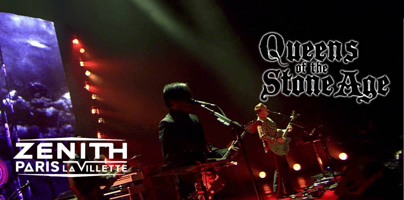 Queens of the Stone Age - Zénith Paris 2013 (2013)