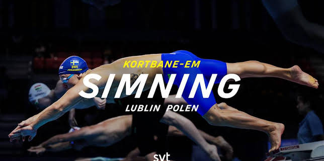 18:55: Simning: EM | Kunskapskanalen | 12/5 2025