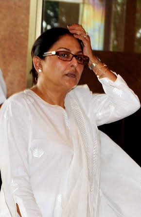 Anju Mahendru as 