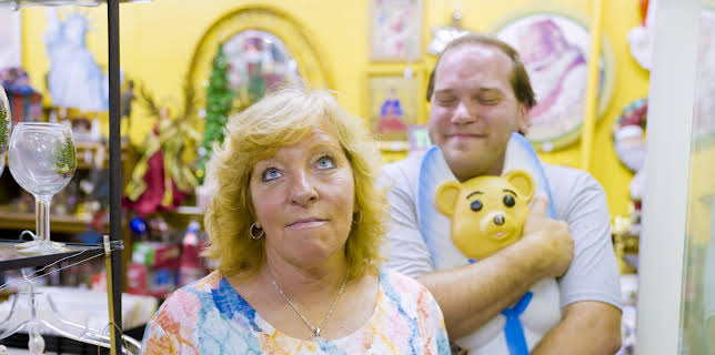 Hoarding for the Holidays