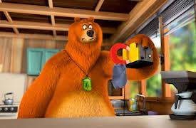 Grizzy och lämlarna: Episode 21