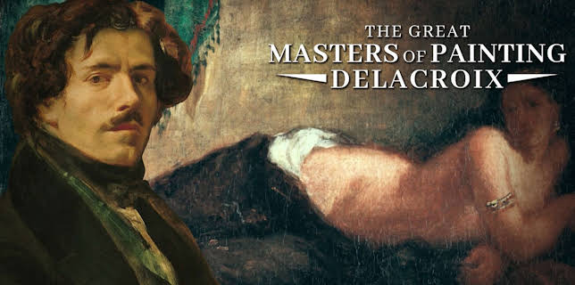 The Great Masters Of Painting: Delacroix (2015)