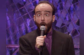Full Frontal Comedy: Steve Rizzo, Geechy Guy, Larry Reeb, Jackson Perdue & Carl LaBove