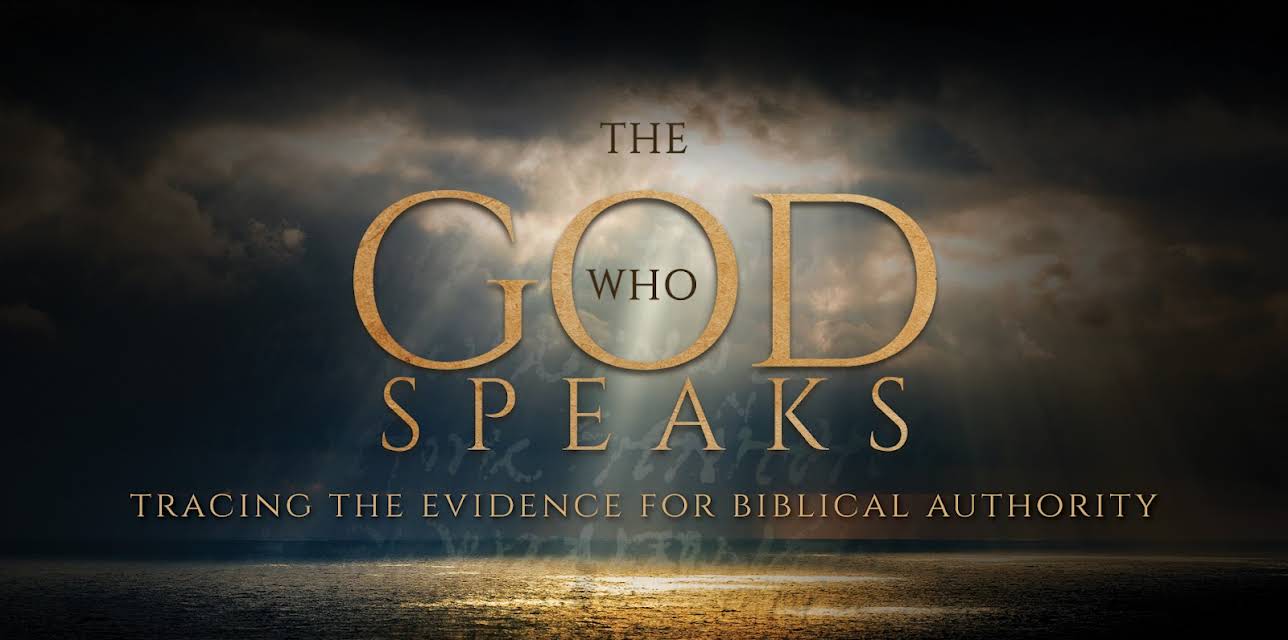 The God Who Speaks (2018)