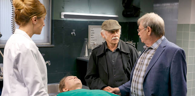 09:45: Rentnercops (28/82) | MDR Fernsehen | 3/4 2026