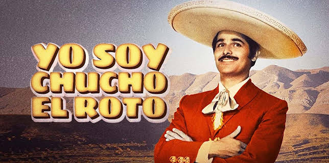 I am Chucho el roto (1970)