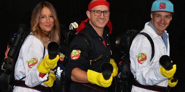 11:10 AM: Nine Minute Ninja (S5) | CBBC | 10/31 2025