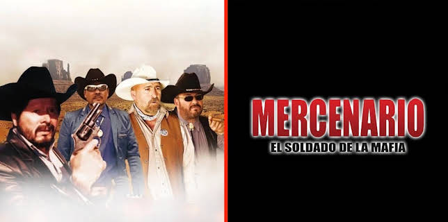 El soldado de la mafia: Mercenario (2020)