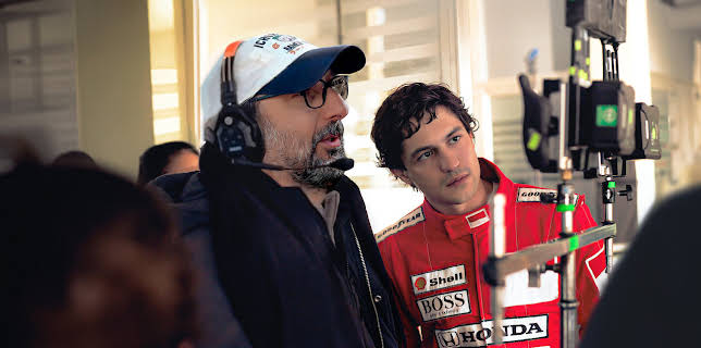 Bakom kulisserna på Senna (2024)