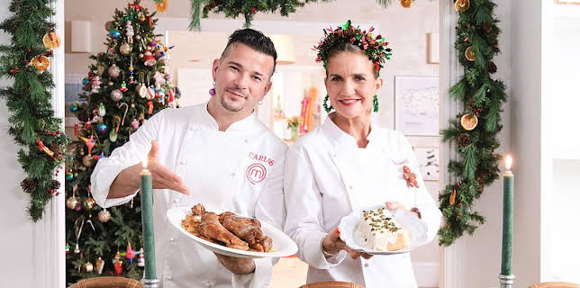12:30: Navidades Con Samantha | LA 1 | 12/20 2025