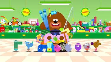 7:40 AM: Hey Duggee (S5) | Cbeebies | 6/13 2026