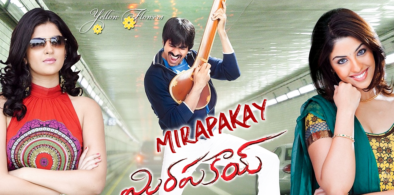 Mirapakay (2011)