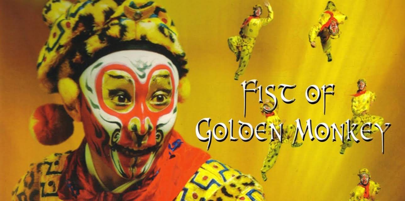 Fist of Golden Monkey (1983)