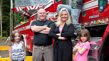 5:00 PM: Highway Thru Hell (S1 E9) (S1) | Paramount | 8/20 2026