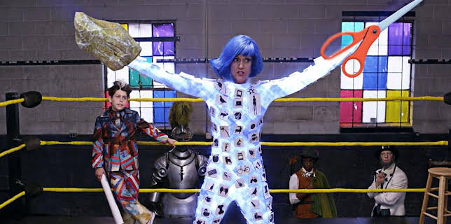 12:55 PM: Odd Squad (S1) | CBBC | 2/14 2026