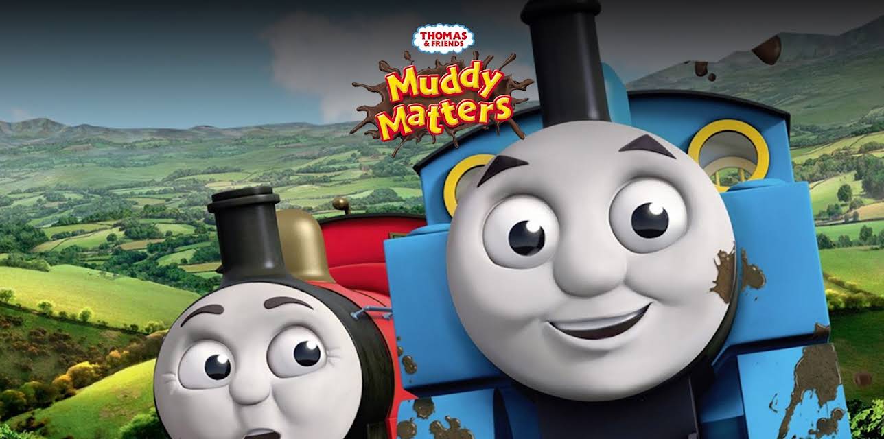 Thomas & Friends: Muddy Matters (2013)