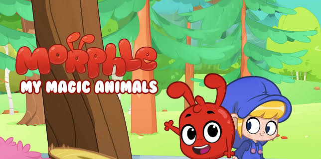 Morphle - My Magic Animals
