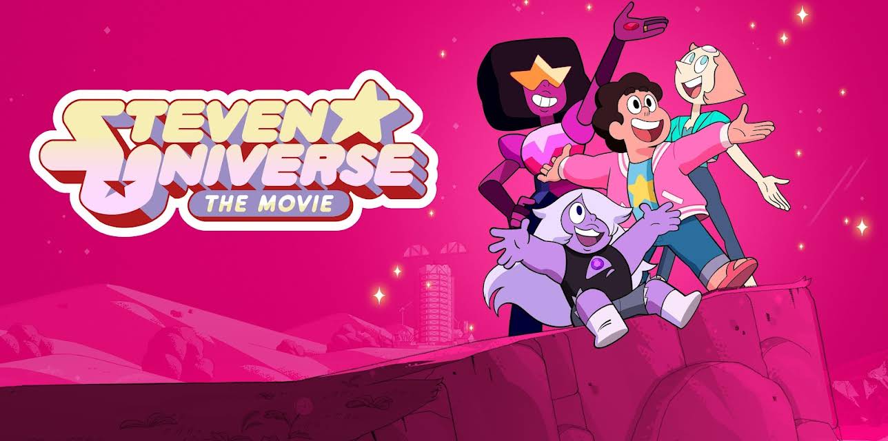 Cartoon Network: Steven Universe The Movie (2019)