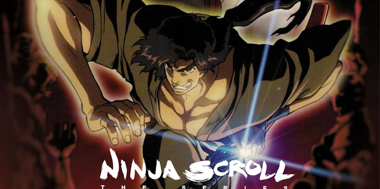 Ninja Scroll: The Series (English Dubbed)