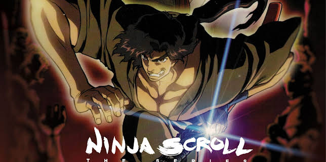 Ninja Scroll: The Series (English Dubbed)