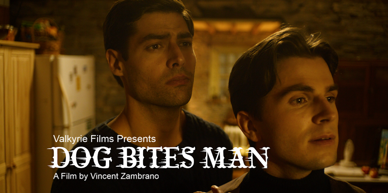 Dog Bites Man (2023)