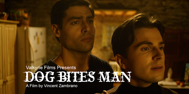 Dog Bites Man (2023)