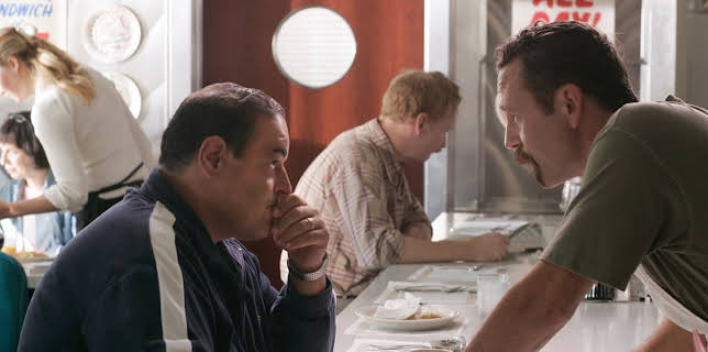 11:20 PM: The Sopranos | Sky Atlantic | 11/17 2025