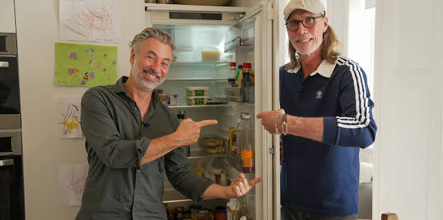 22:00: Här är ditt kylskåp (S3 E3) (S3) | Kanal 5 | 2/4 2026